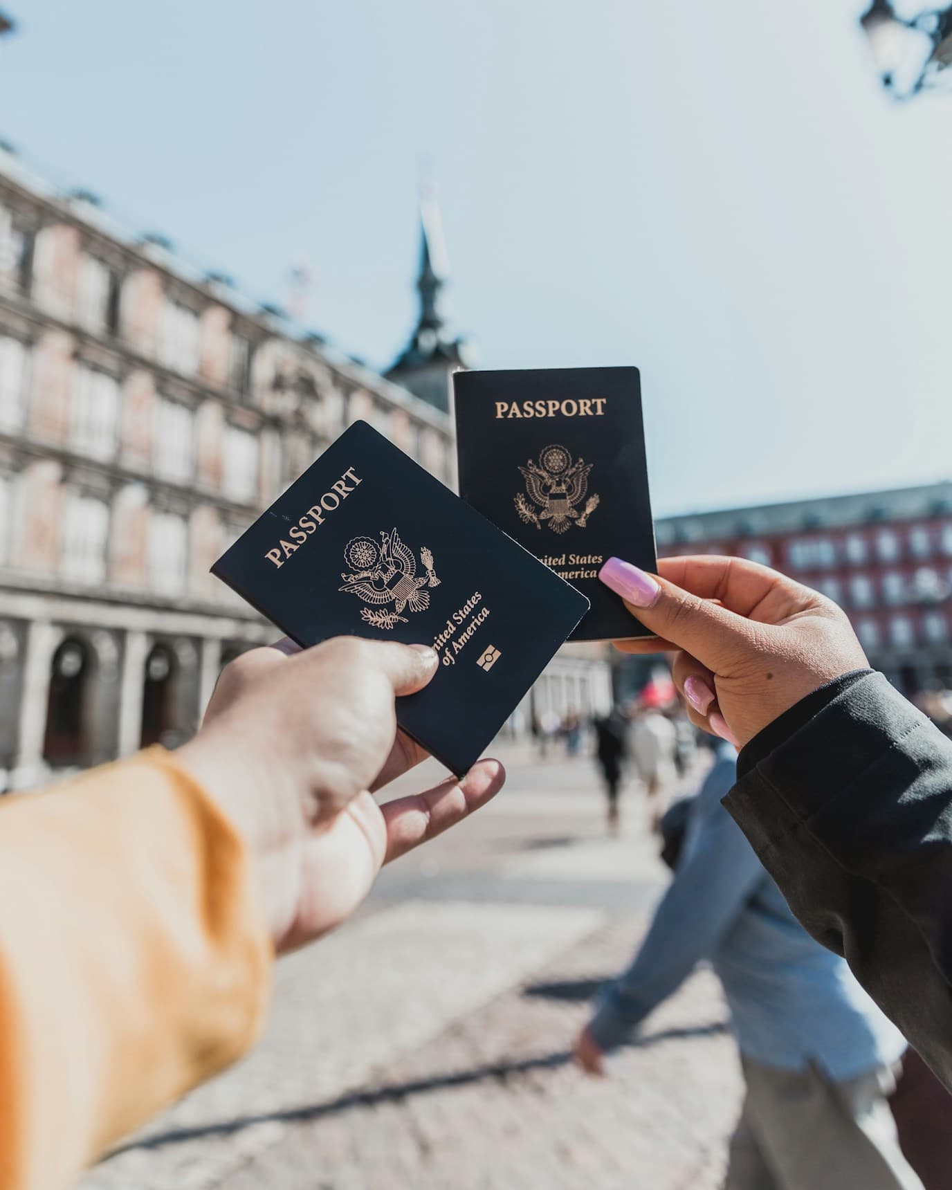 Global eVisa — passport photo