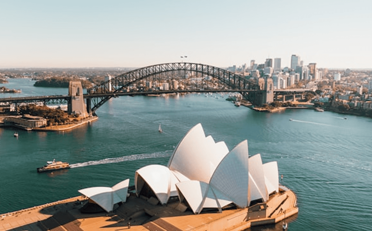 Australia Tourist Visa