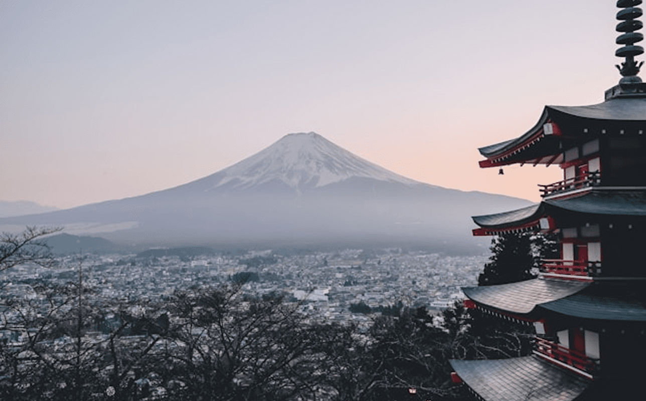 Japan Tourist Visa