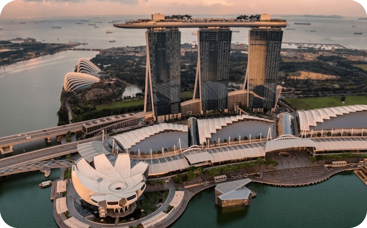 Singapore Tourist Visa